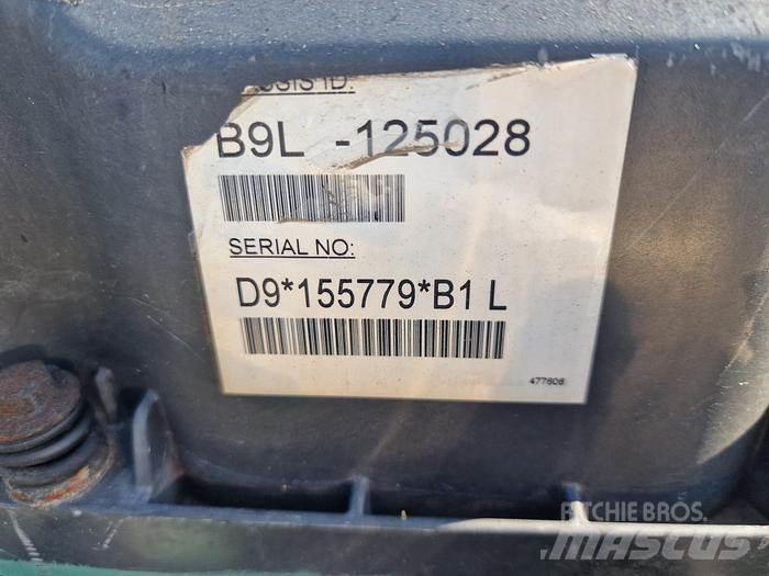 Volvo D9B 360 - EC06 Транспорт - Інші