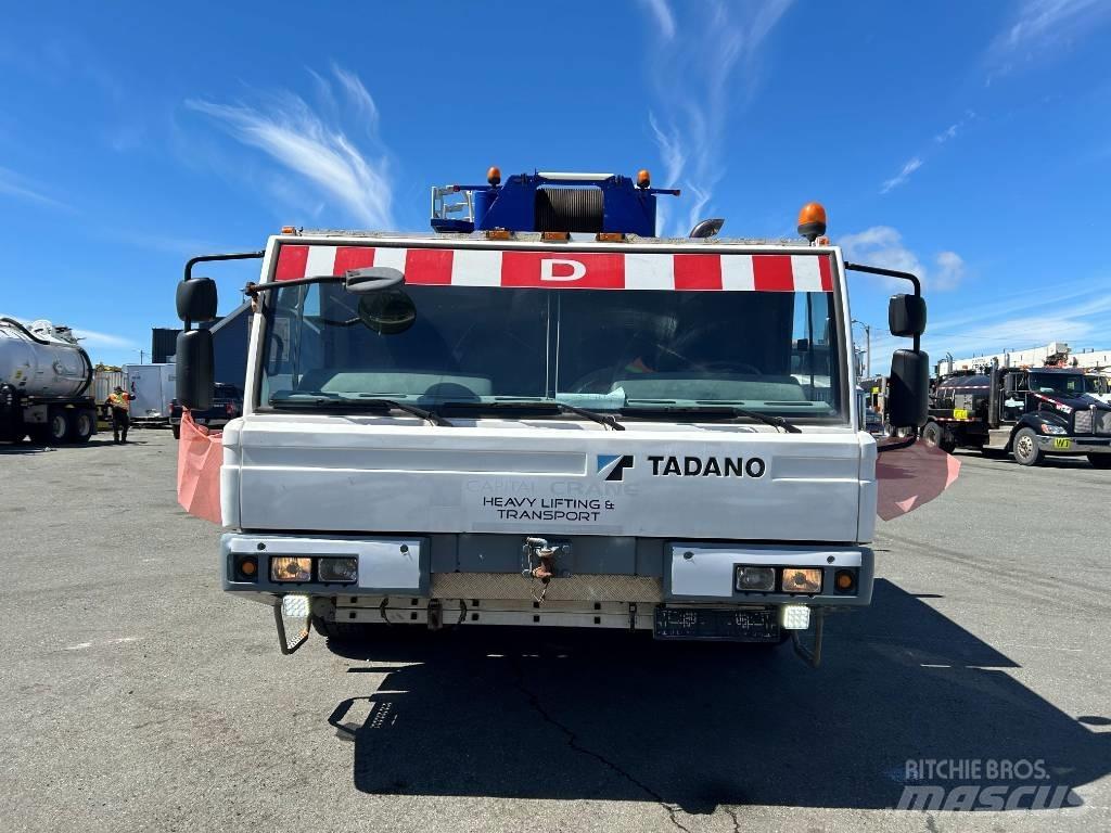 Tadano ATF 220 G-5 автокрани