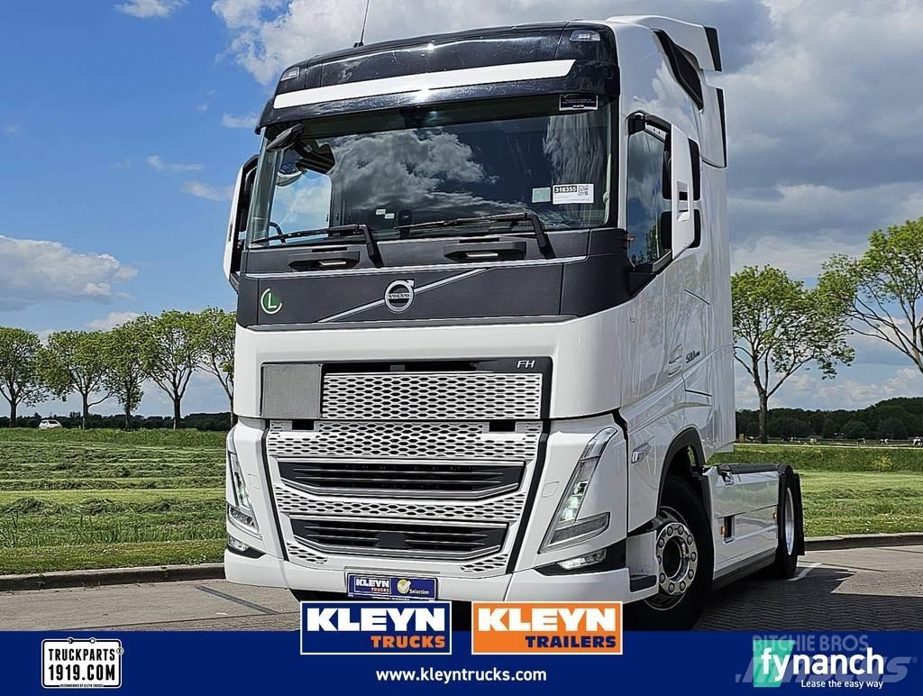 Volvo FH 500 Тягачі