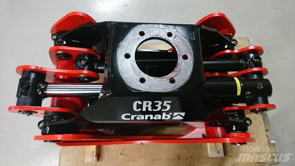 Cranab CR35 Захват