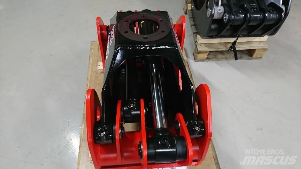 Cranab CR35 Захват