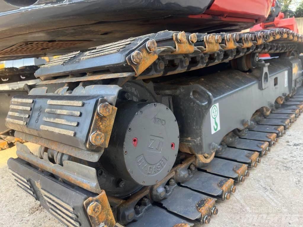 Kubota KX165-5 Міні-екскаватори < 7т
