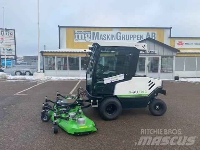Alltrack 8015F Підсобні машини