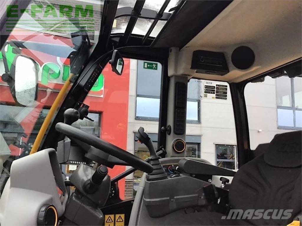 JCB tm 420 agri Міні-екскаватори < 7т