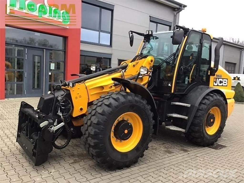 JCB tm 420 agri Міні-екскаватори < 7т