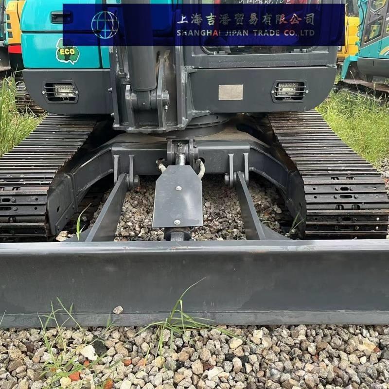 Sunward SWE 70 E Гусеничні екскаватори