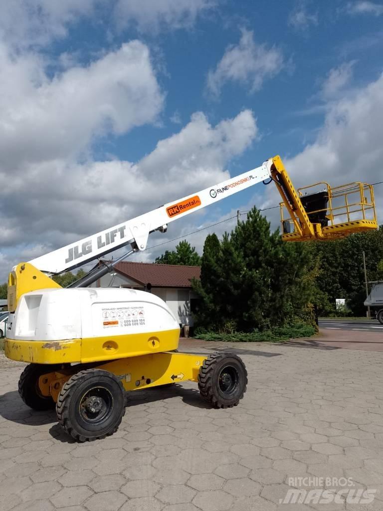 JLG 460 SJ Телескопічні підйомники