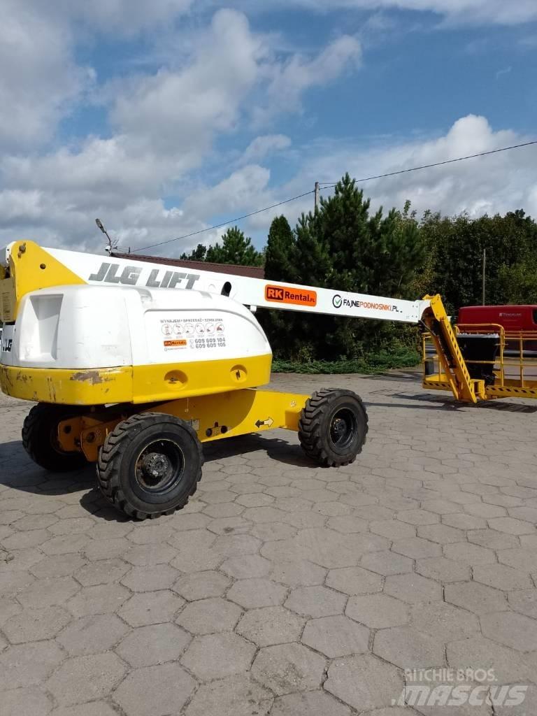 JLG 460 SJ Телескопічні підйомники