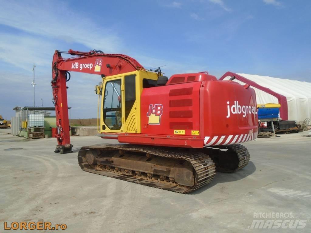 CAT 320 EL Гусеничні екскаватори