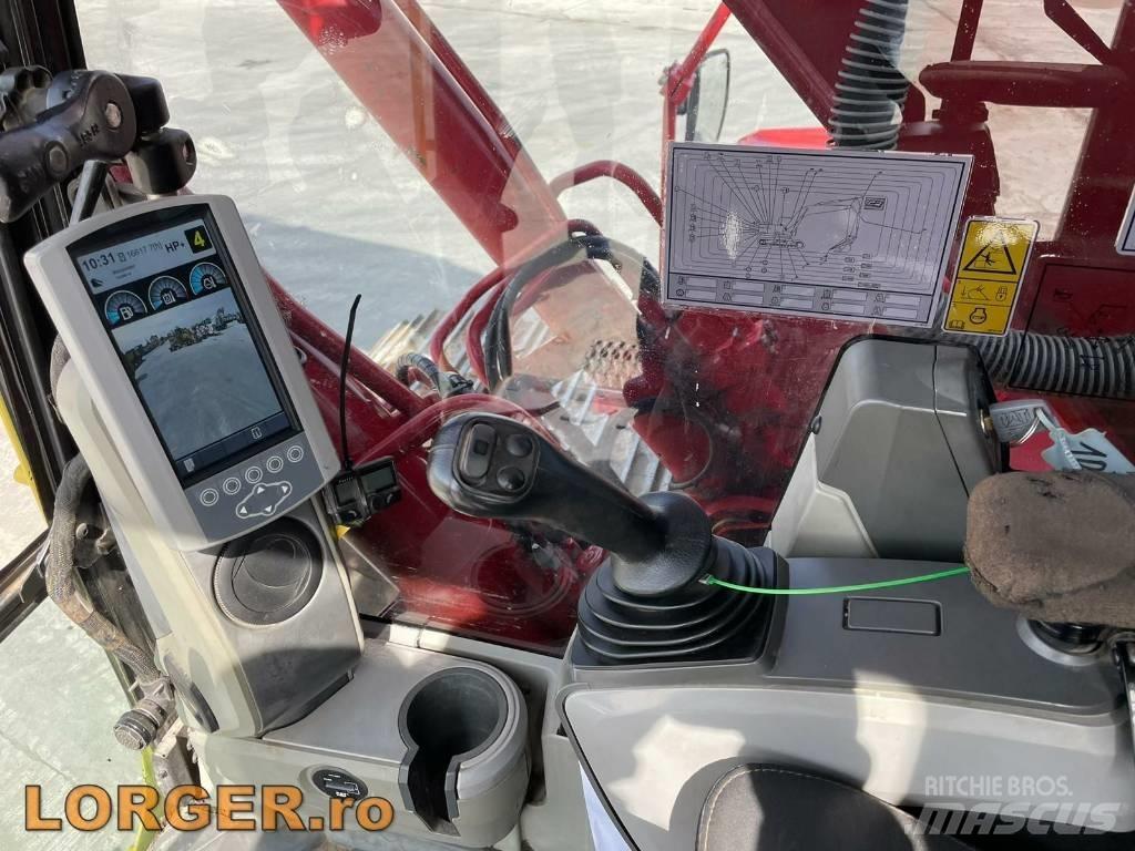CAT 320 EL Гусеничні екскаватори