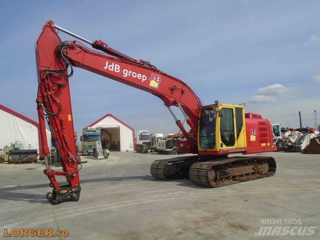 CAT 320 EL Гусеничні екскаватори