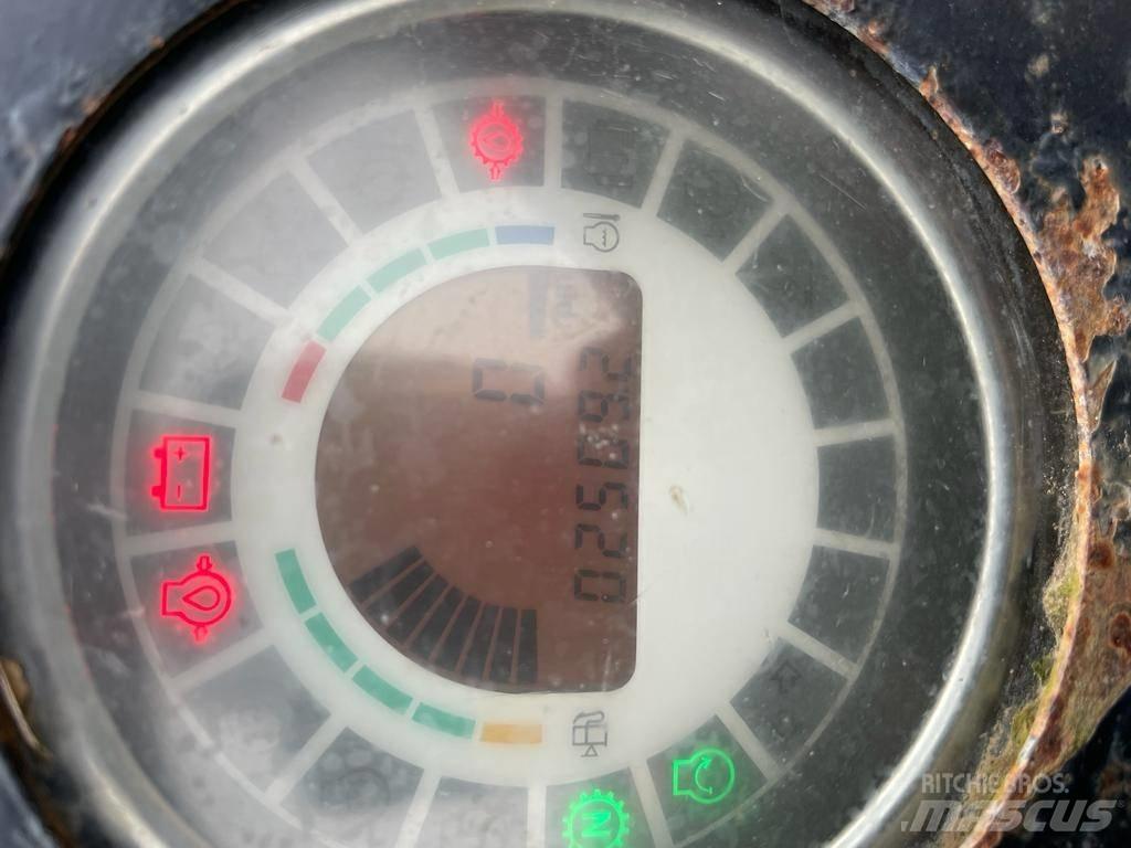 Terex TA9 Міні самоскиди