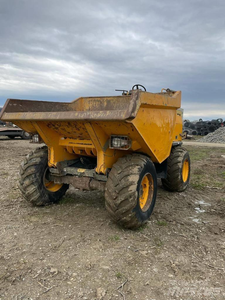 Terex TA9 Міні самоскиди