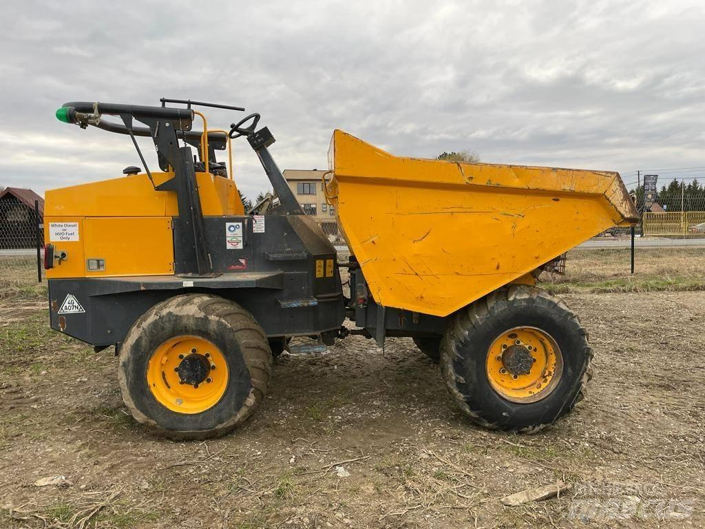Terex TA9 Міні самоскиди