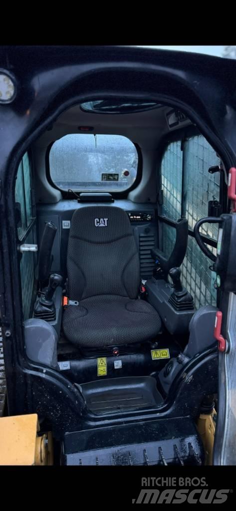 CAT 289 D Міні-навантажувачі