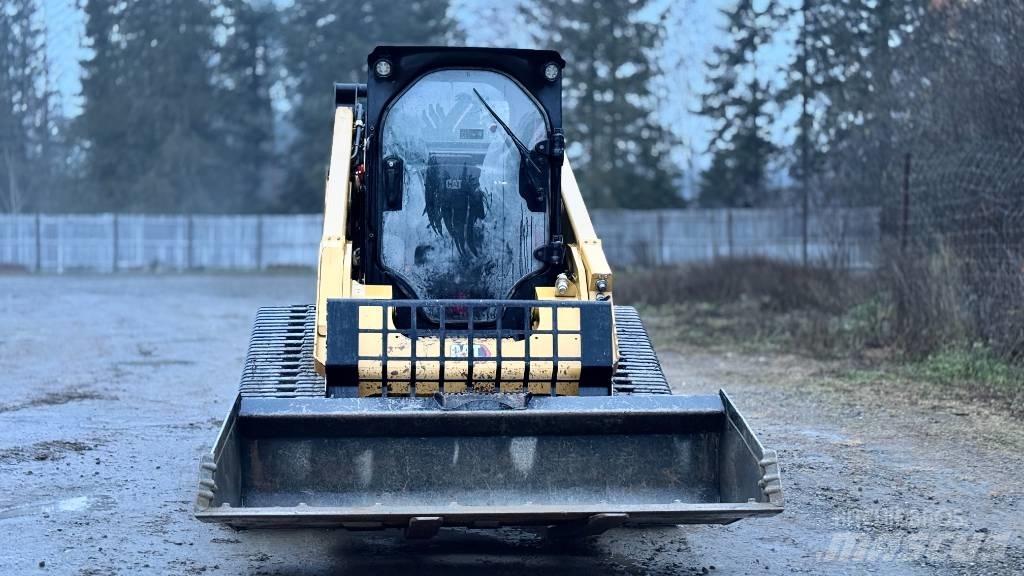 CAT 289 D Міні-навантажувачі