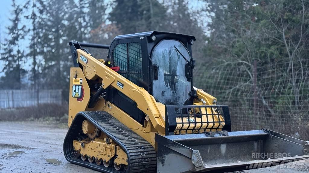 CAT 289 D Міні-навантажувачі