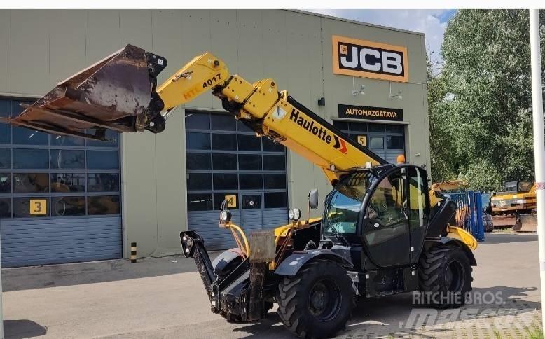 Haulotte HTL 4017 Телескопічні навантажувачі