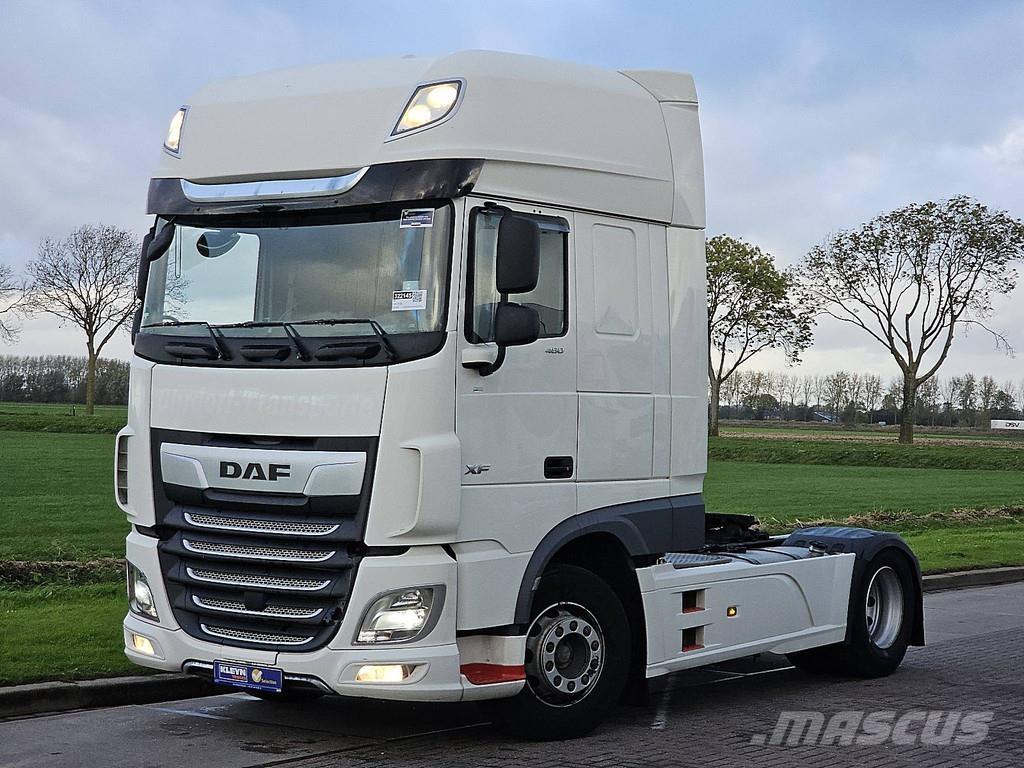 DAF XF 480 Тягачі