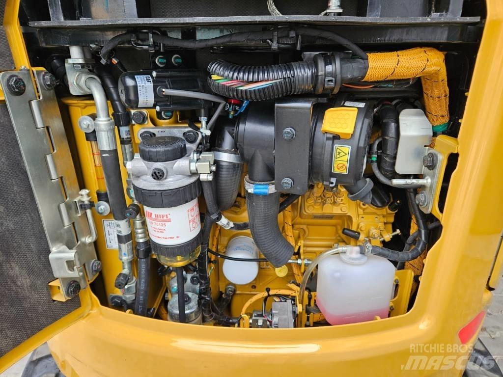 CAT 301.8 Міні-екскаватори < 7т