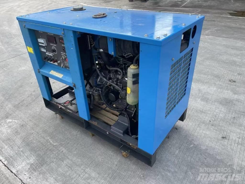 Yanmar 12KVA Дизельні генератори
