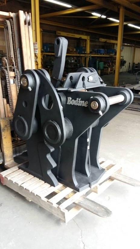  Bodine APCP-225 QCDE Будівельні роздрібнювачі