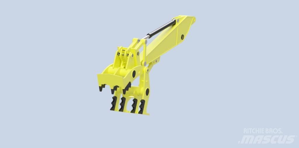  Bodine APCP-225 QCDE Будівельні роздрібнювачі