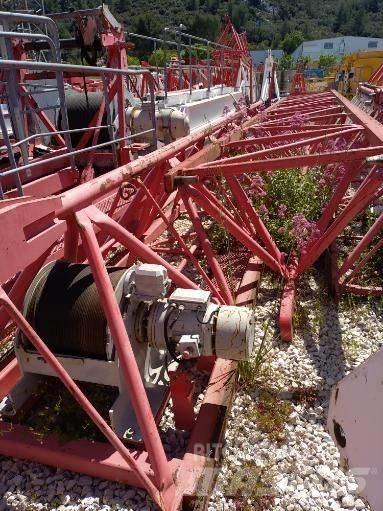 Potain MD 310 B12 Баштові крани