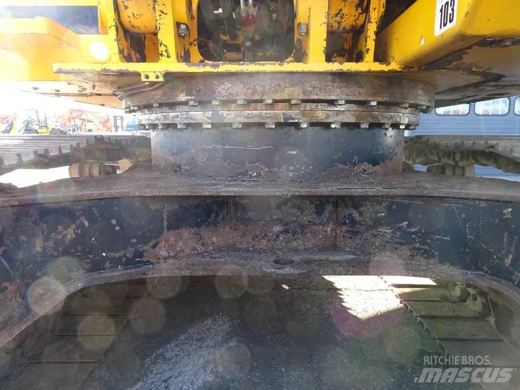 JCB JS180L Гусеничні екскаватори
