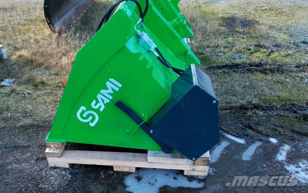 Sami SL-2300 Розсіювачі солі та піску