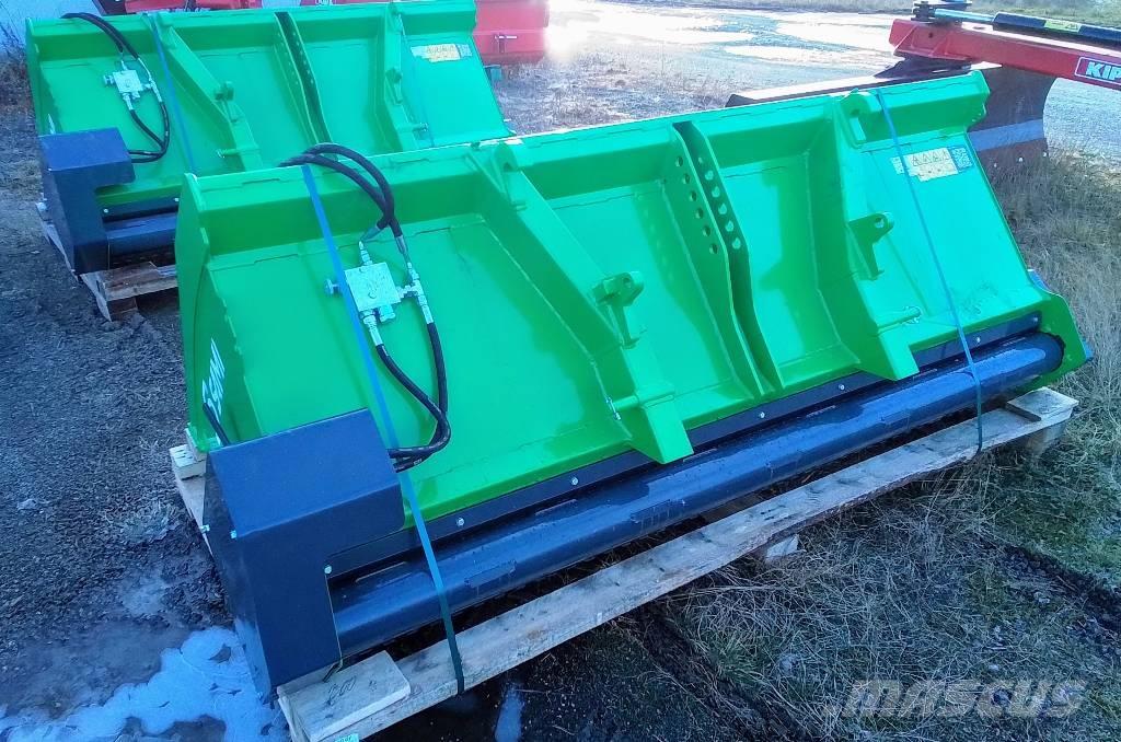 Sami SL-2300 Розсіювачі солі та піску