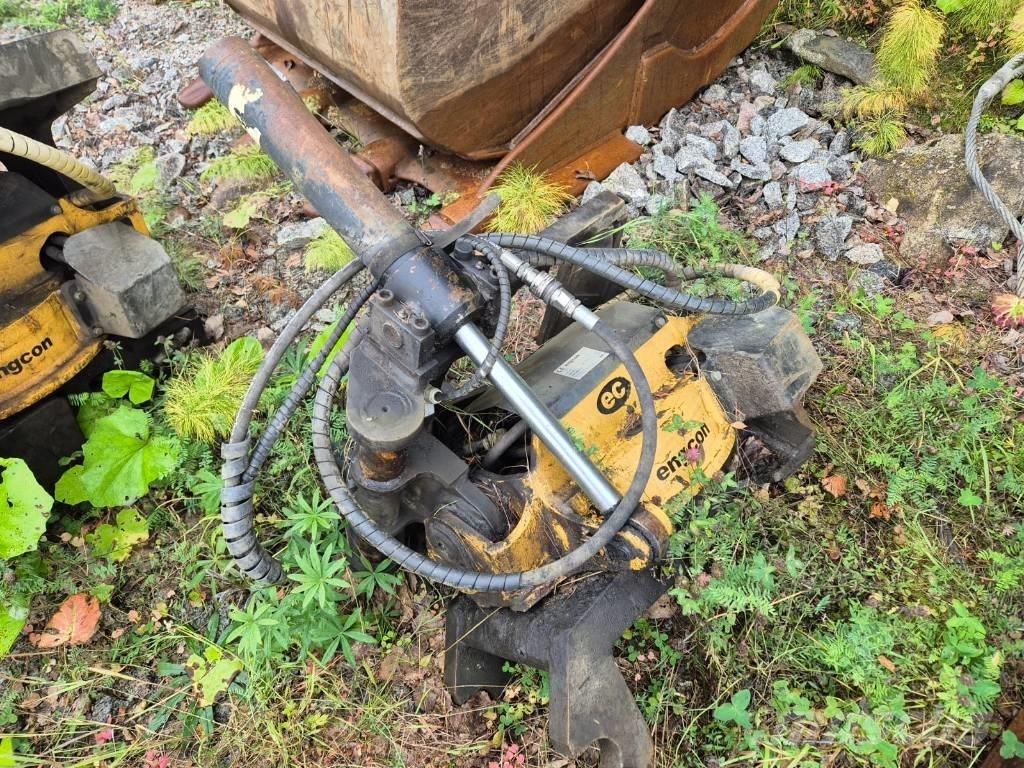 Engcon EC20 Ротори
