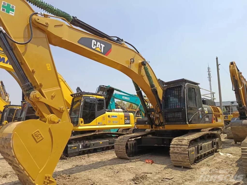 CAT 336 D2 Гусеничні екскаватори