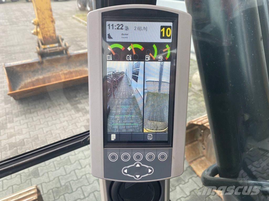 CAT 320 FL Гусеничні екскаватори