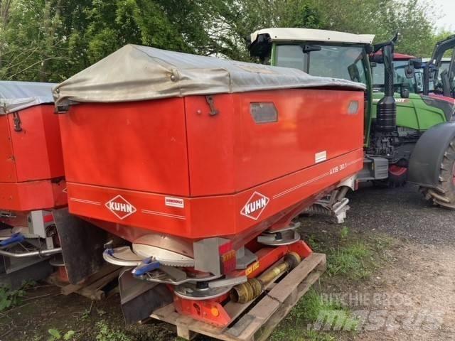 Kuhn Axis 30.1 Самохідні обприскувачі
