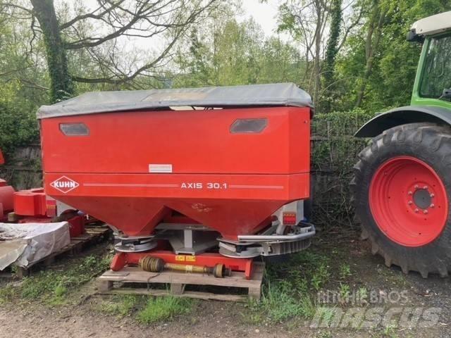Kuhn Axis 30.1 Самохідні обприскувачі