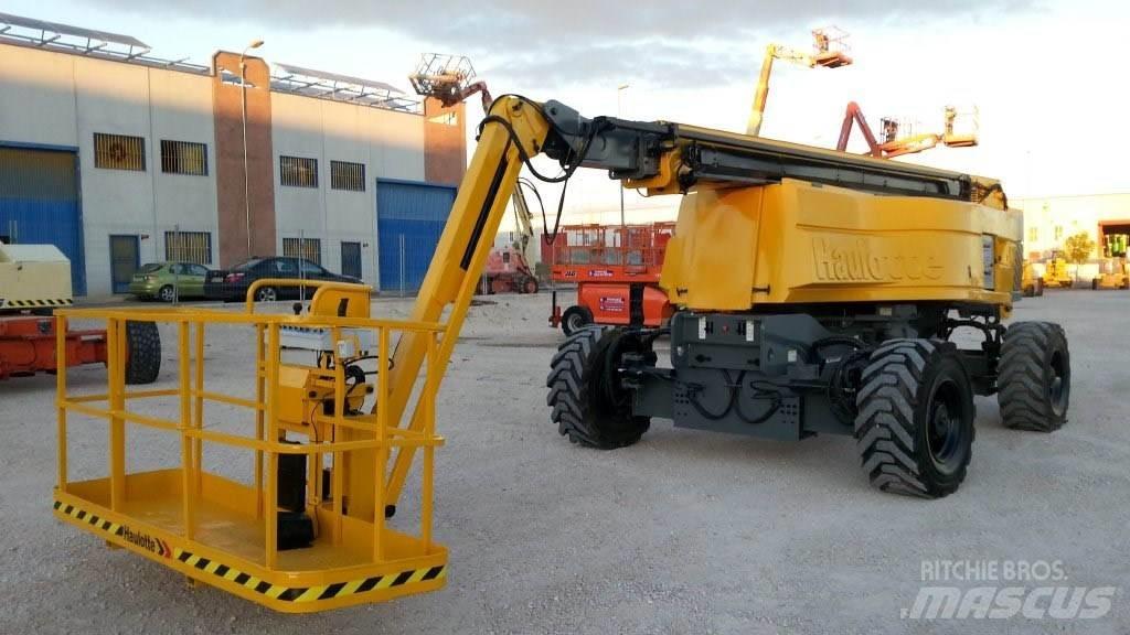 Haulotte HA 32 PX Колінчаті підйомники