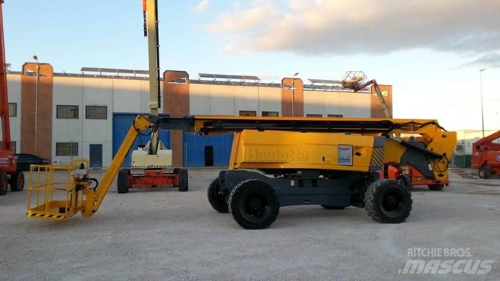 Haulotte HA 32 PX Колінчаті підйомники