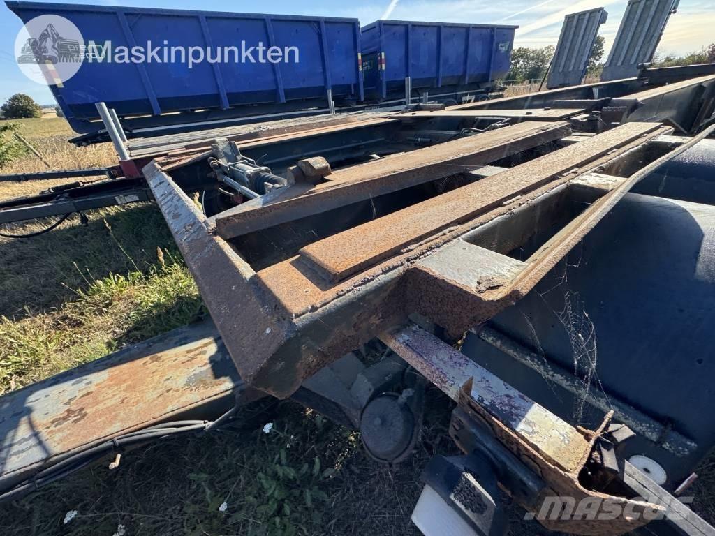 ORY T18/20 LS60 Контейнеровози