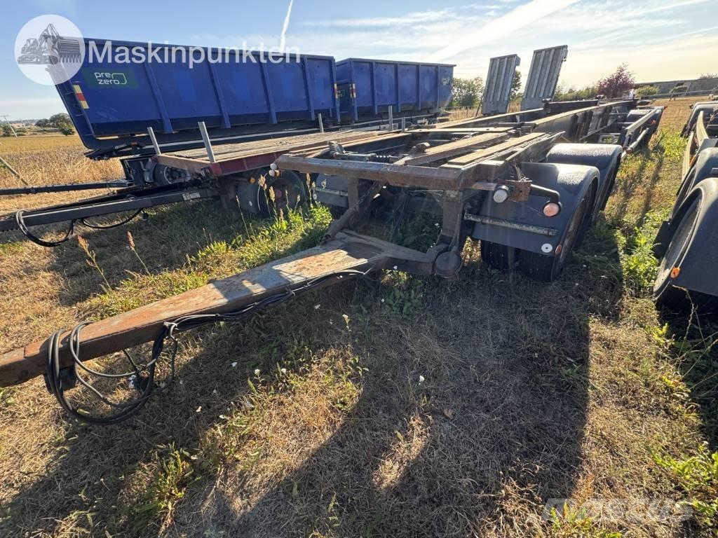 ORY T18/20 LS60 Контейнеровози