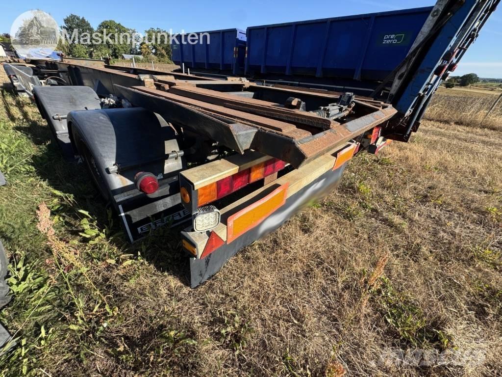 ORY T18/20 LS60 Контейнеровози