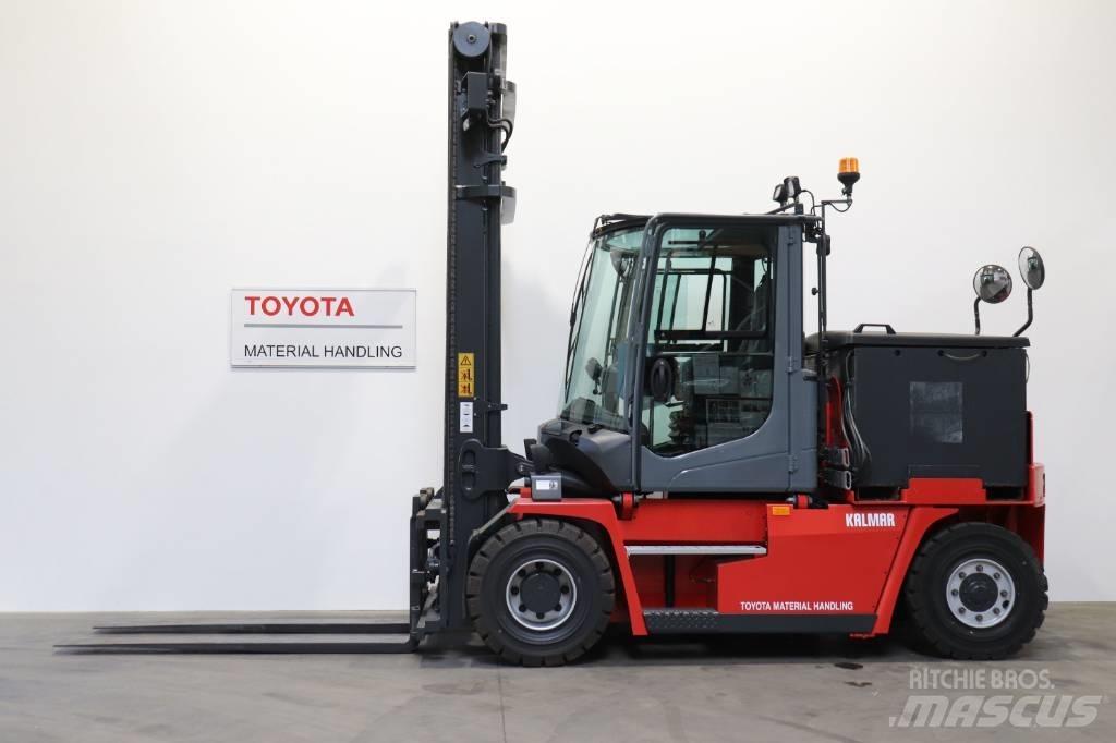 Kalmar ECG60-6 Електронавантажувачі