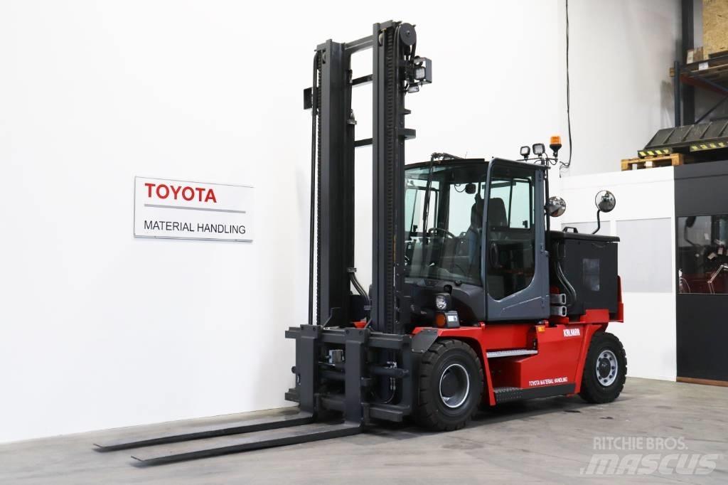 Kalmar ECG60-6 Електронавантажувачі