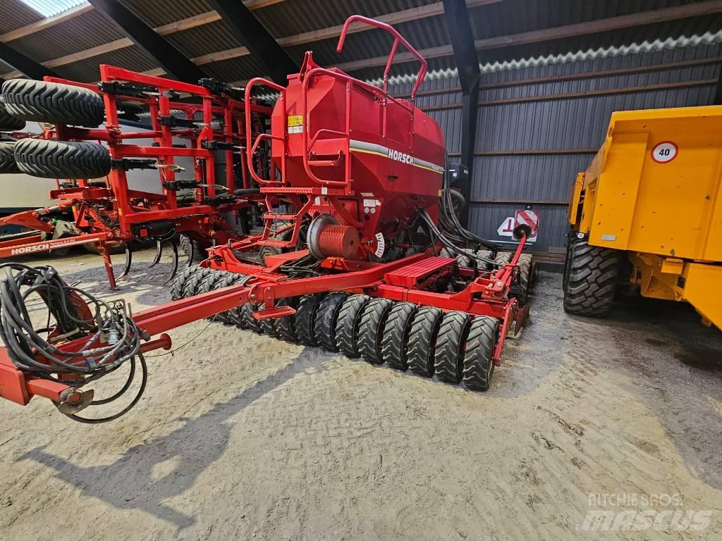 Horsch Pronto 4 DC Комбіновані сівалки