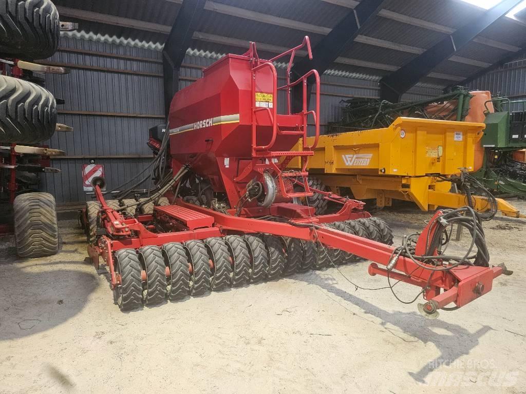 Horsch Pronto 4 DC Комбіновані сівалки