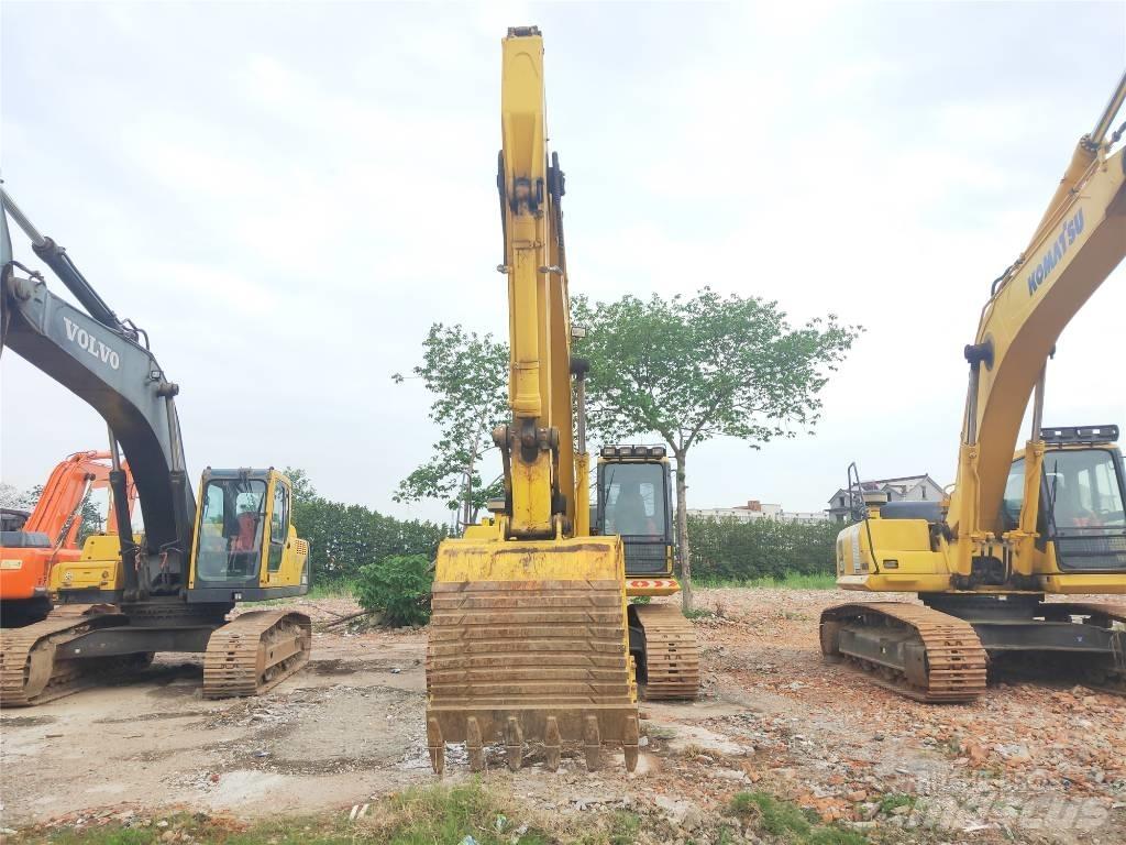 Komatsu PC 360-7 Гусеничні екскаватори