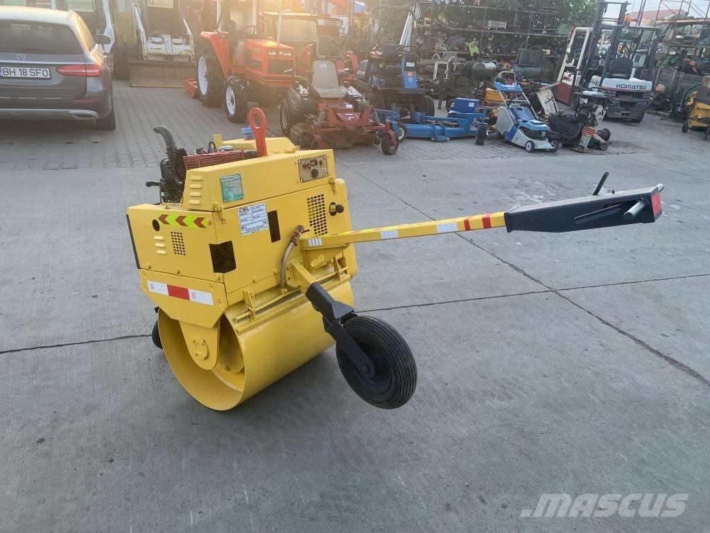 Benford MBR 71 Грунтові котки