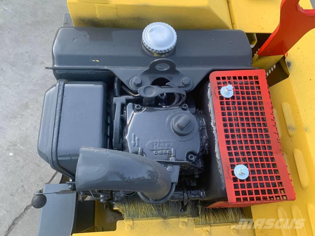 Benford MBR 71 Грунтові котки