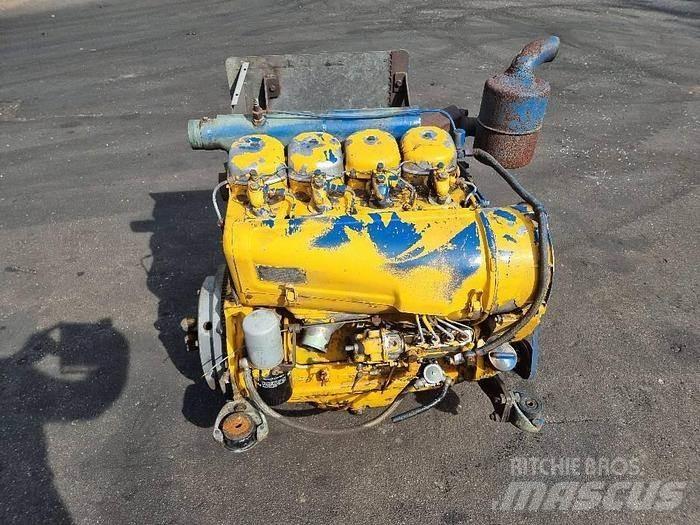  Engines F4L912 Транспорт - Інші