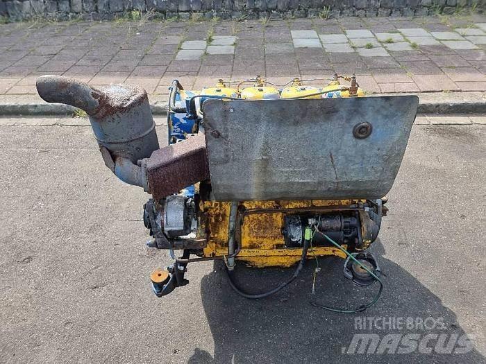  Engines F4L912 Транспорт - Інші